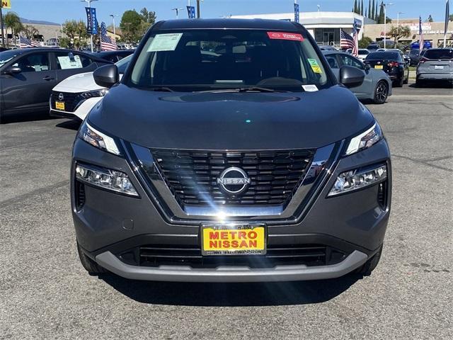 used 2023 Nissan Rogue car, priced at $26,988