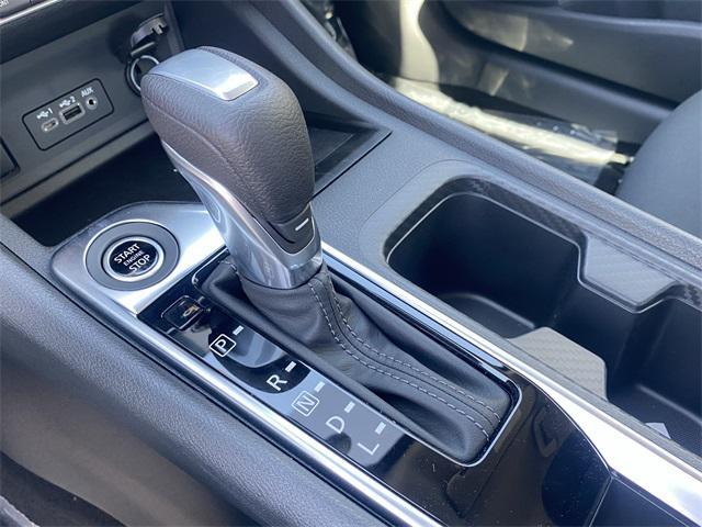 new 2025 Nissan Sentra car, priced at $24,795