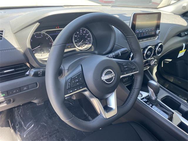 new 2025 Nissan Sentra car, priced at $24,795