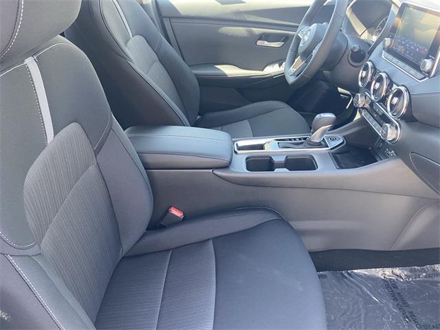 new 2025 Nissan Sentra car, priced at $24,795