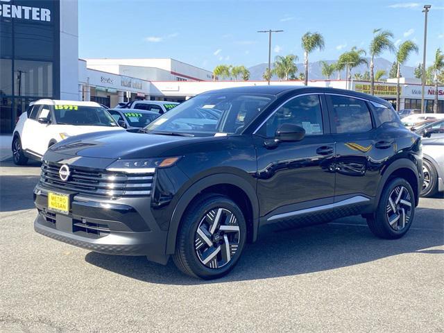 new 2025 Nissan Kicks car, priced at $25,320