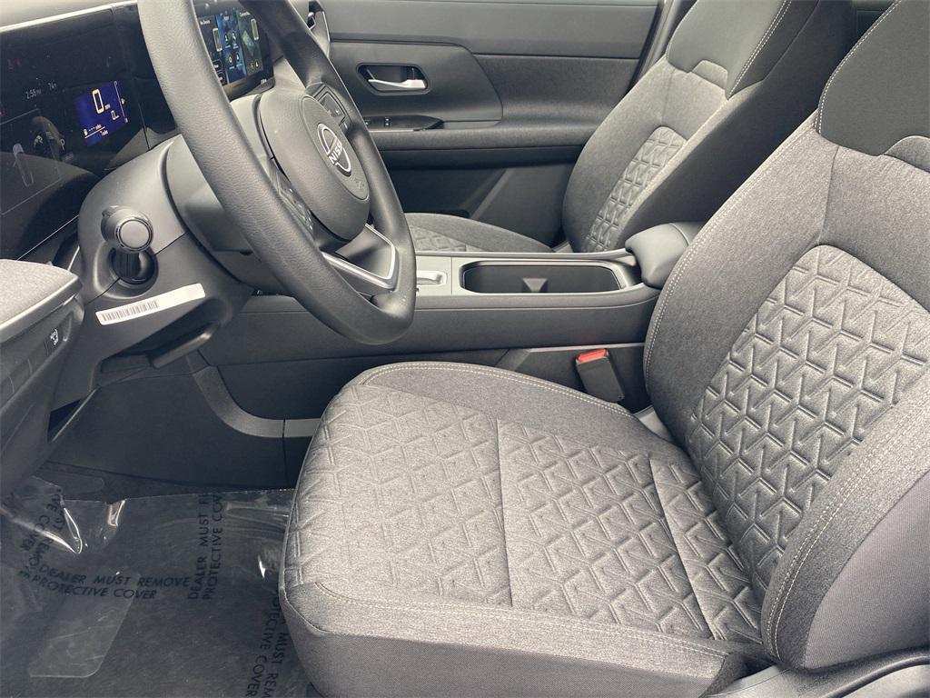 new 2026 Nissan Kicks car, priced at $24,375