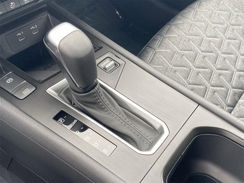 new 2026 Nissan Kicks car, priced at $24,375