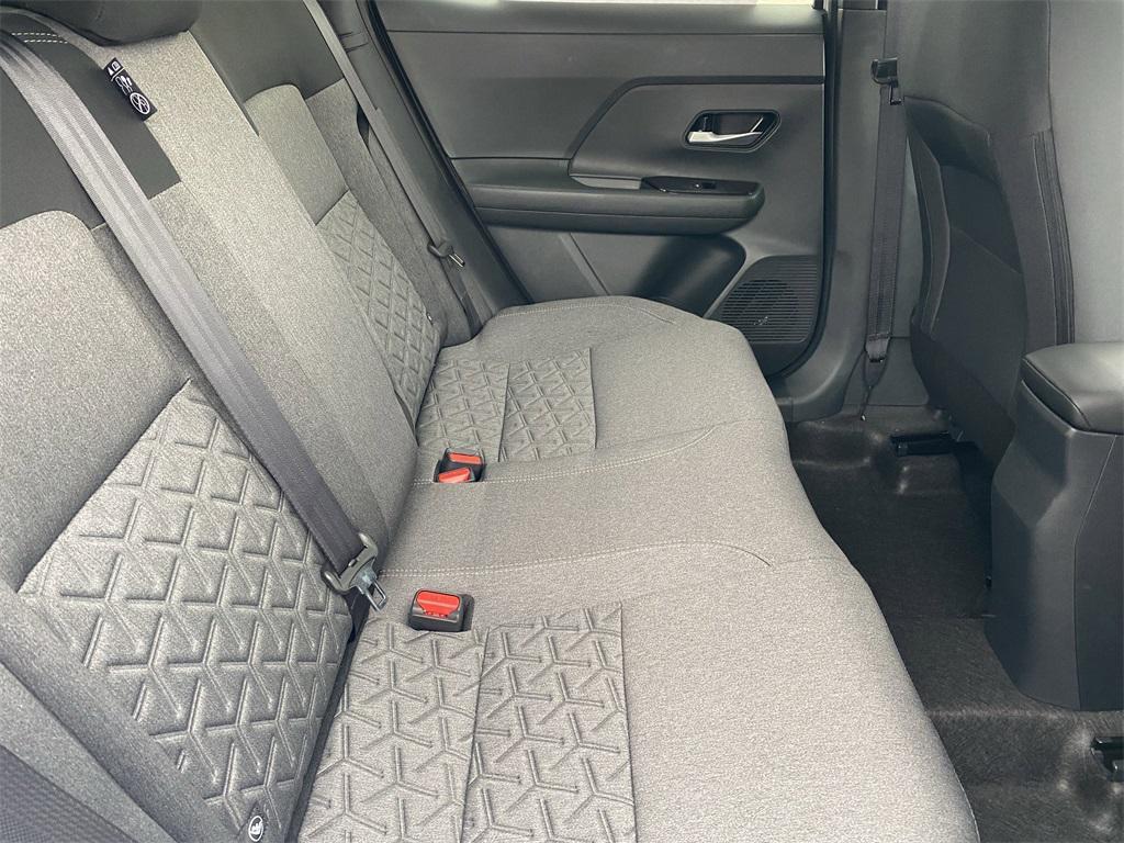 new 2026 Nissan Kicks car, priced at $24,375