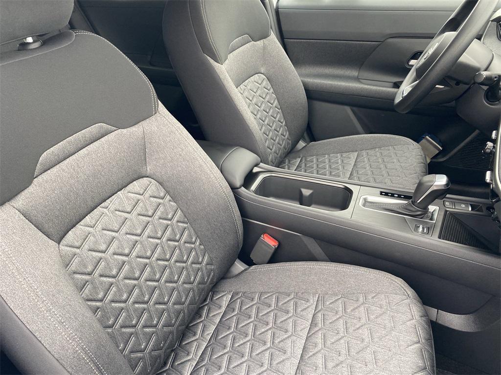 new 2026 Nissan Kicks car, priced at $24,375