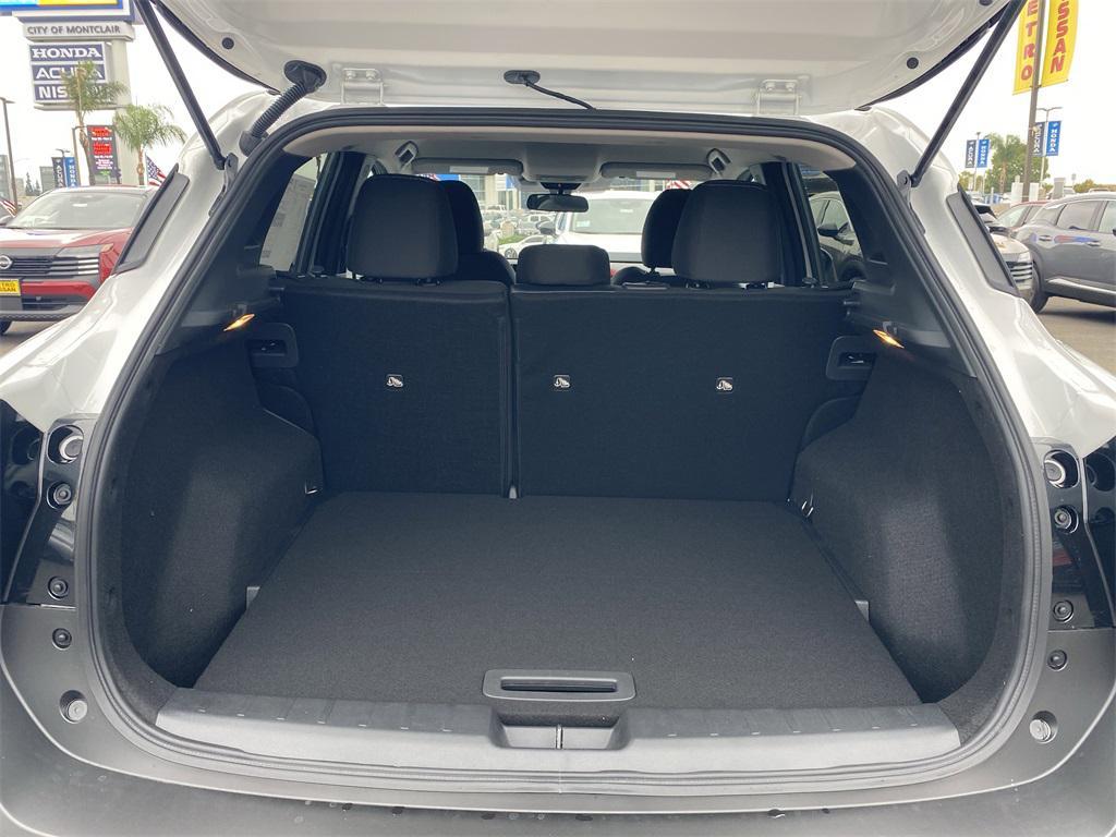 new 2026 Nissan Kicks car, priced at $24,375