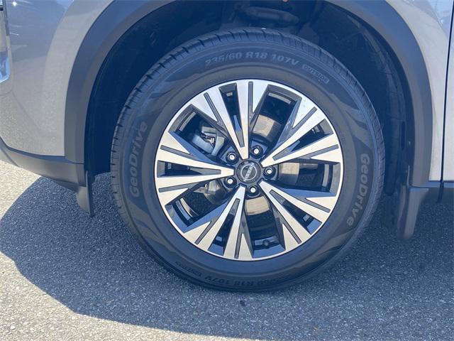 used 2023 Nissan Rogue car, priced at $23,988