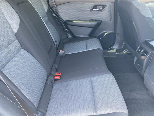 used 2023 Nissan Rogue car, priced at $23,988