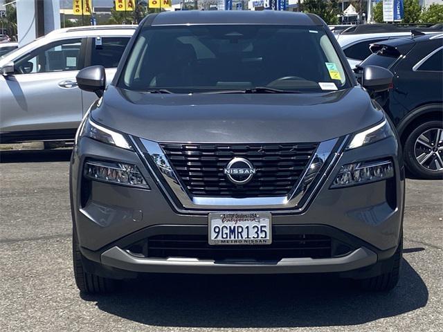used 2023 Nissan Rogue car, priced at $23,988