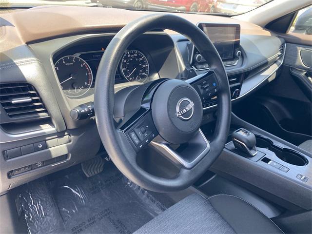 used 2023 Nissan Rogue car, priced at $23,988