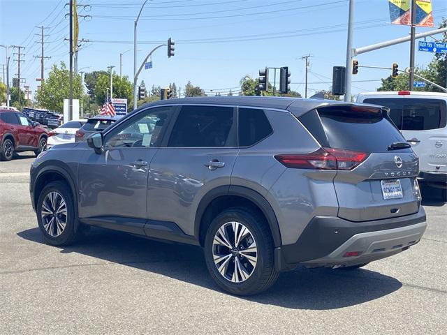 used 2023 Nissan Rogue car, priced at $23,988