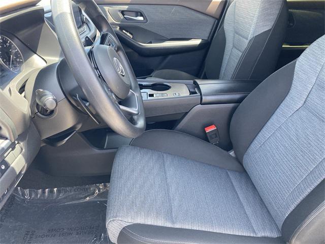 used 2023 Nissan Rogue car, priced at $23,988