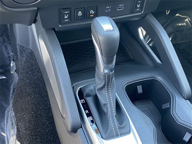new 2025 Nissan Frontier car, priced at $39,925