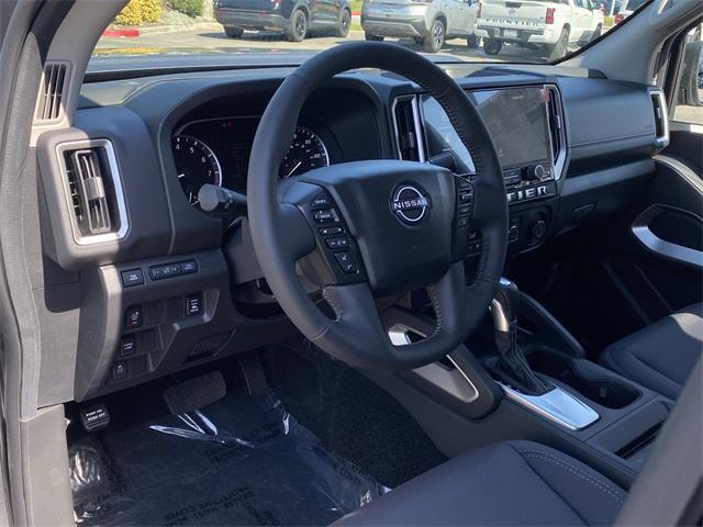 new 2025 Nissan Frontier car, priced at $39,925