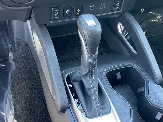 new 2025 Nissan Frontier car, priced at $39,925