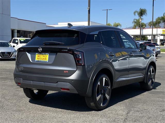 new 2025 Nissan Kicks car, priced at $27,820