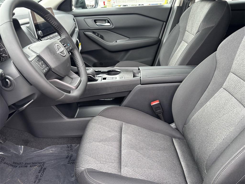 new 2026 Nissan Rogue car, priced at $30,700