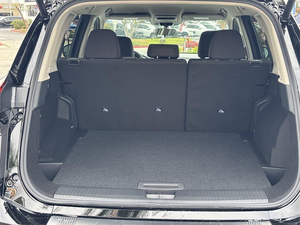 new 2026 Nissan Rogue car, priced at $30,700
