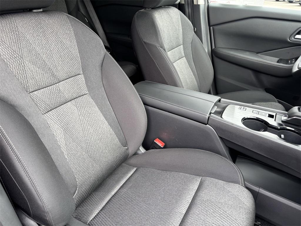 new 2026 Nissan Rogue car, priced at $30,700