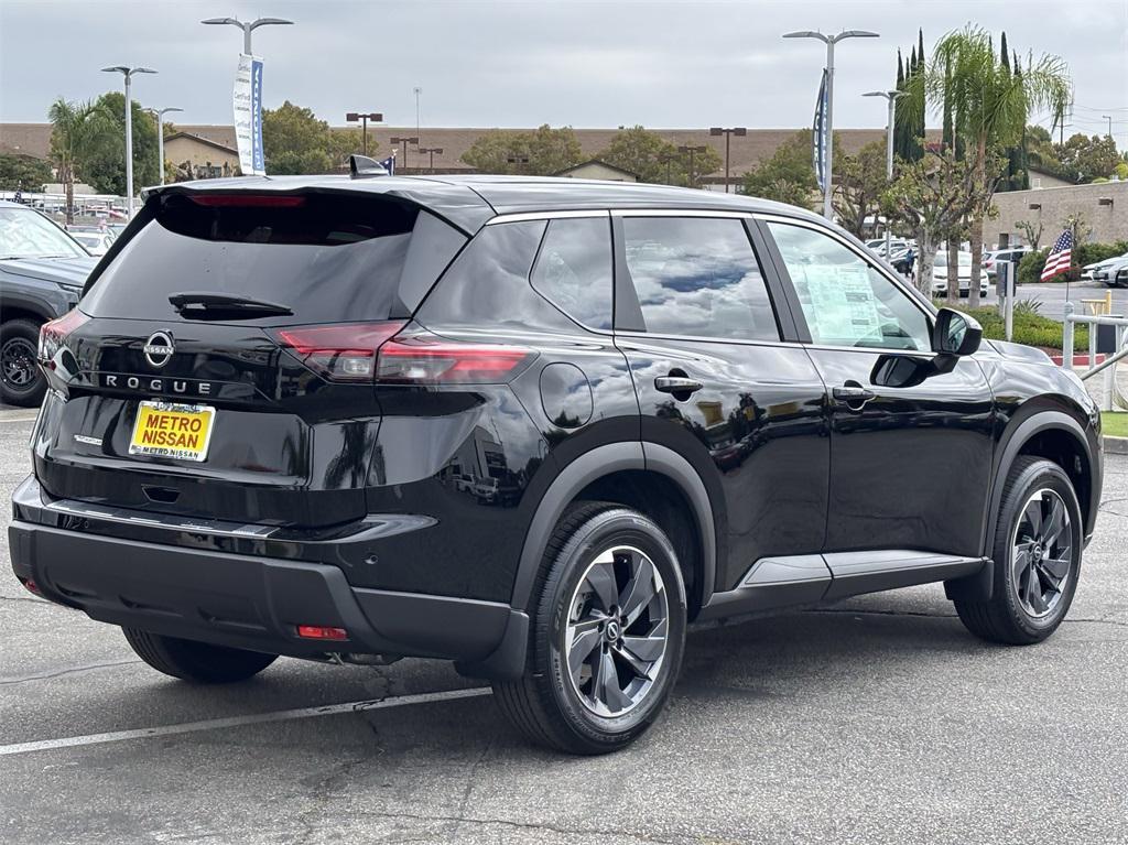 new 2026 Nissan Rogue car, priced at $30,700