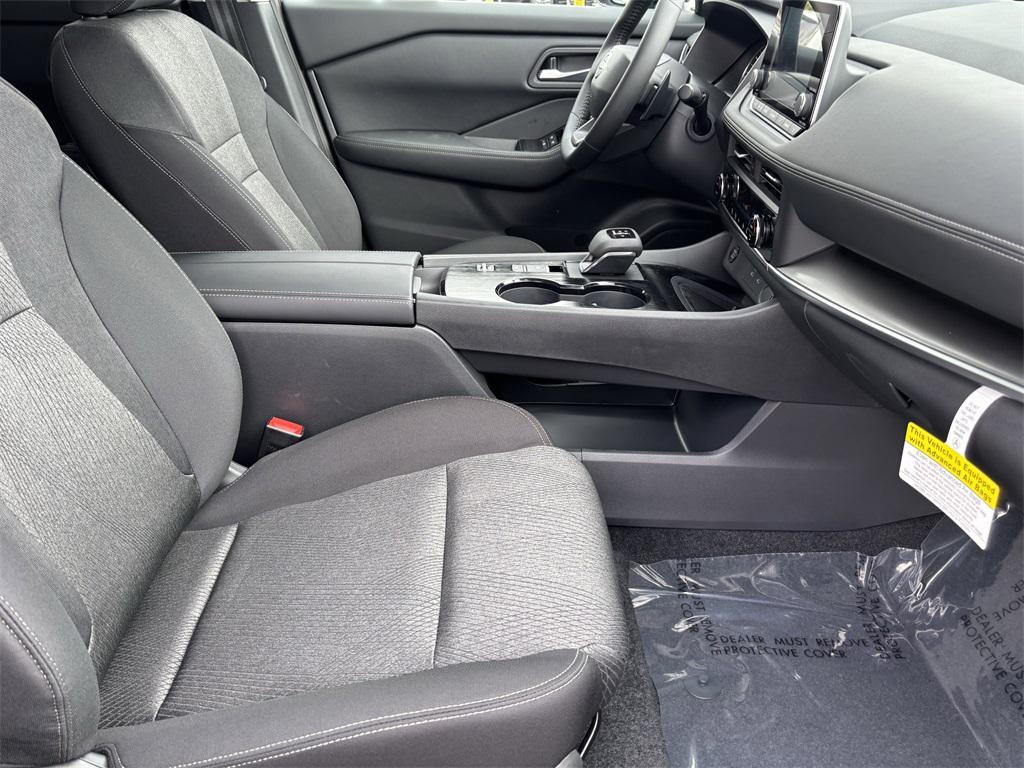 new 2026 Nissan Rogue car, priced at $30,700