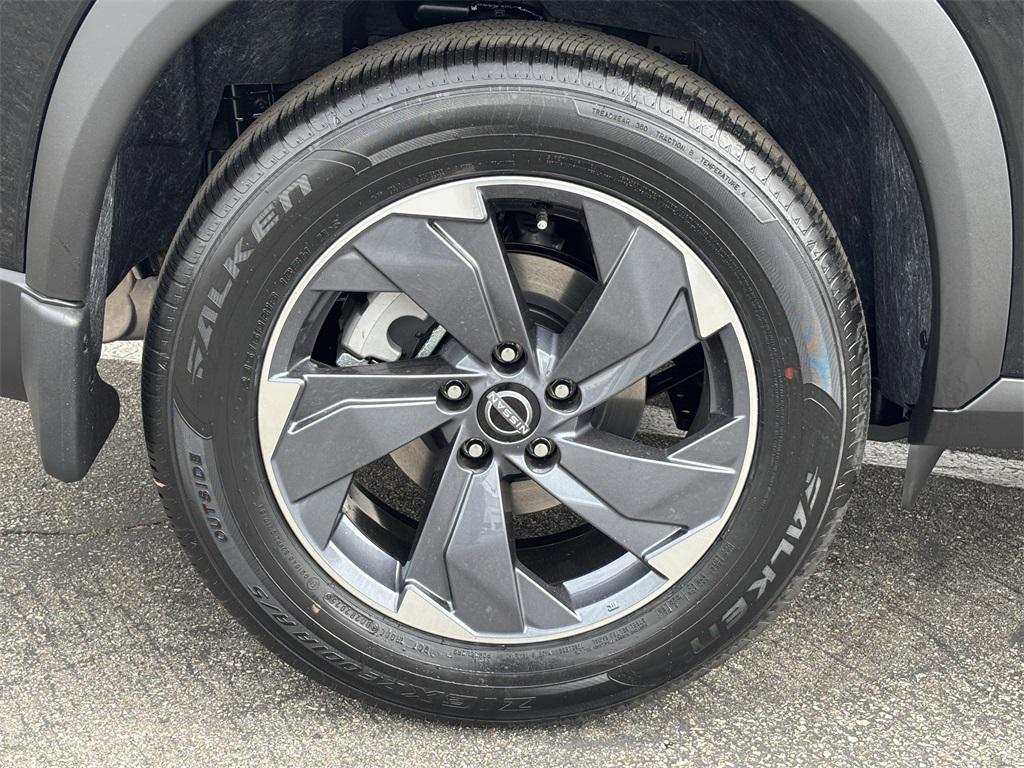 new 2026 Nissan Rogue car, priced at $30,700