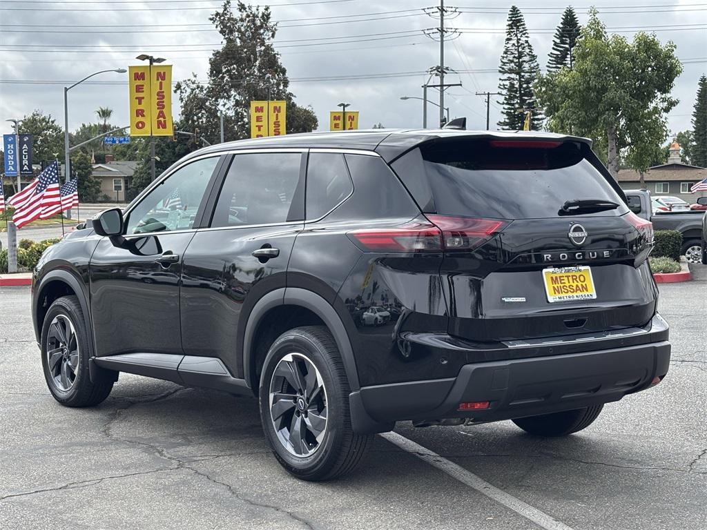 new 2026 Nissan Rogue car, priced at $30,700