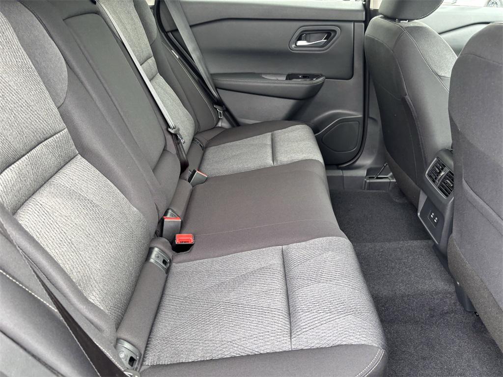 new 2026 Nissan Rogue car, priced at $30,700