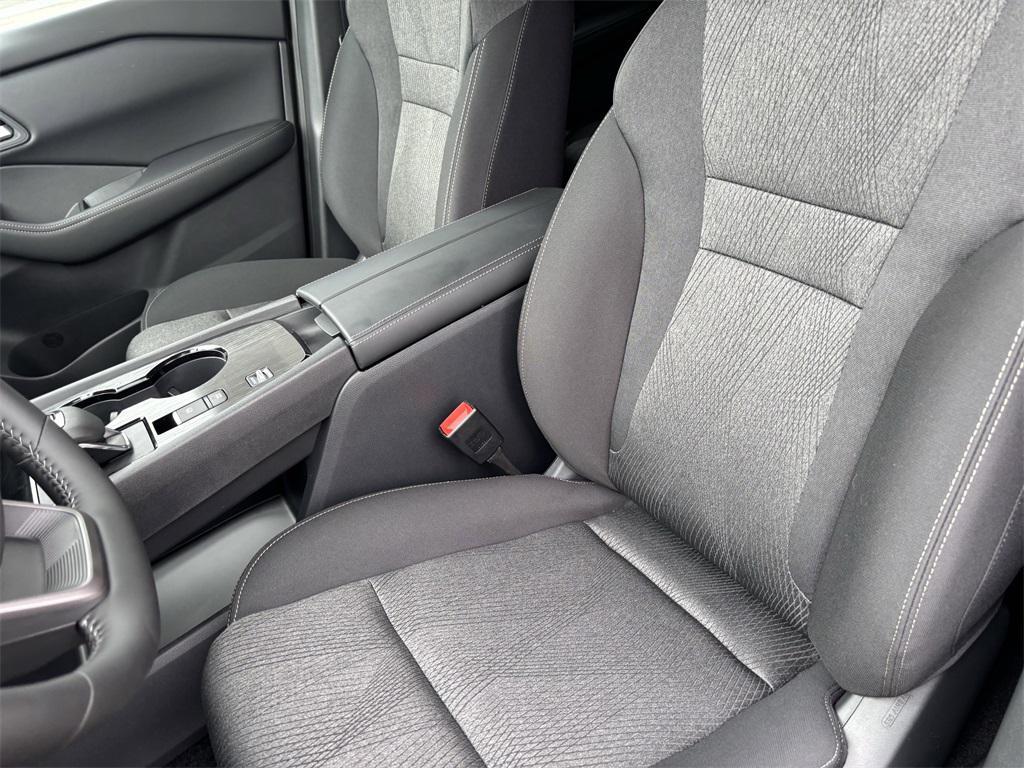new 2026 Nissan Rogue car, priced at $30,700