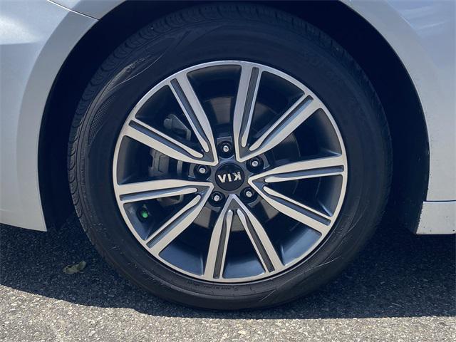 used 2019 Kia Optima car, priced at $10,977