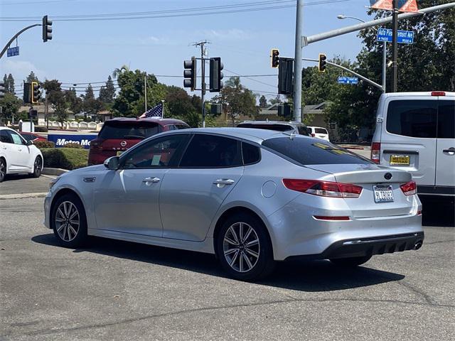 used 2019 Kia Optima car, priced at $10,977