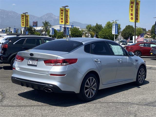 used 2019 Kia Optima car, priced at $10,977