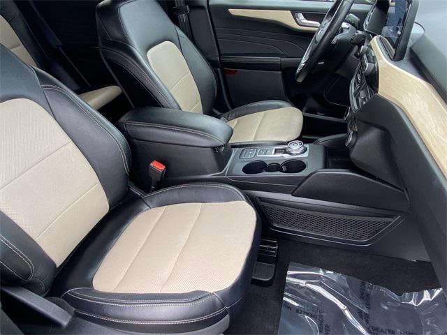 used 2022 Ford Escape car, priced at $26,488
