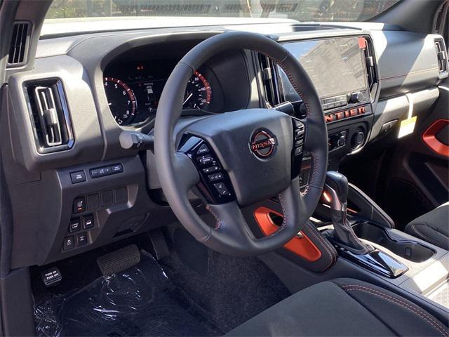 new 2025 Nissan Frontier car, priced at $46,495