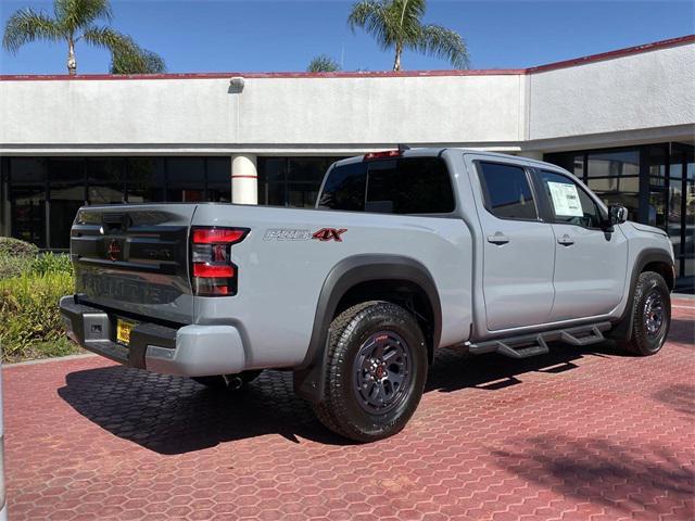 new 2025 Nissan Frontier car, priced at $46,495