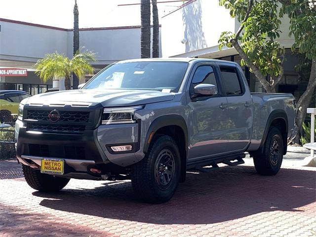 new 2025 Nissan Frontier car, priced at $46,495