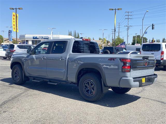 new 2025 Nissan Frontier car, priced at $46,495