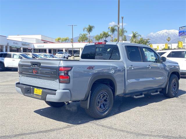 new 2025 Nissan Frontier car, priced at $46,495