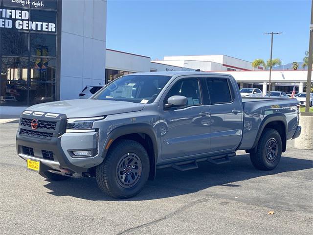 new 2025 Nissan Frontier car, priced at $46,495