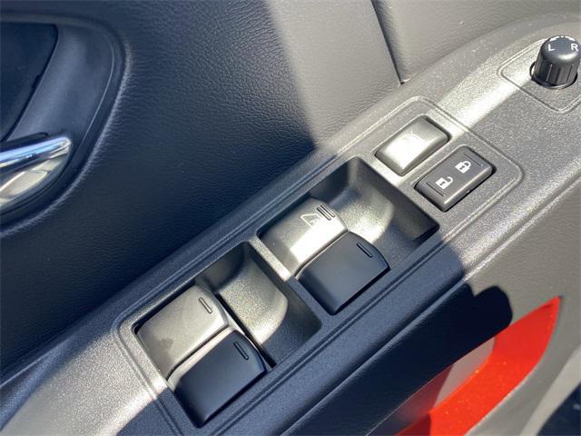 new 2025 Nissan Frontier car, priced at $46,495