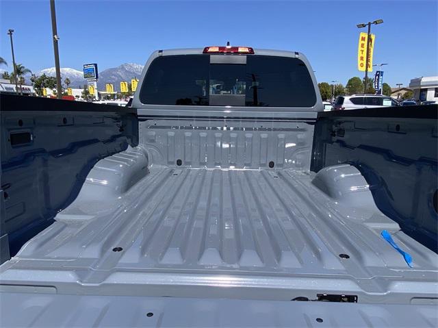 new 2025 Nissan Frontier car, priced at $46,495