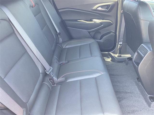used 2024 Chevrolet Trax car, priced at $22,988