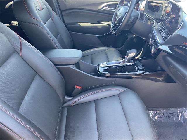 used 2024 Chevrolet Trax car, priced at $22,988