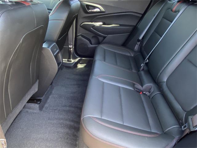 used 2024 Chevrolet Trax car, priced at $22,988