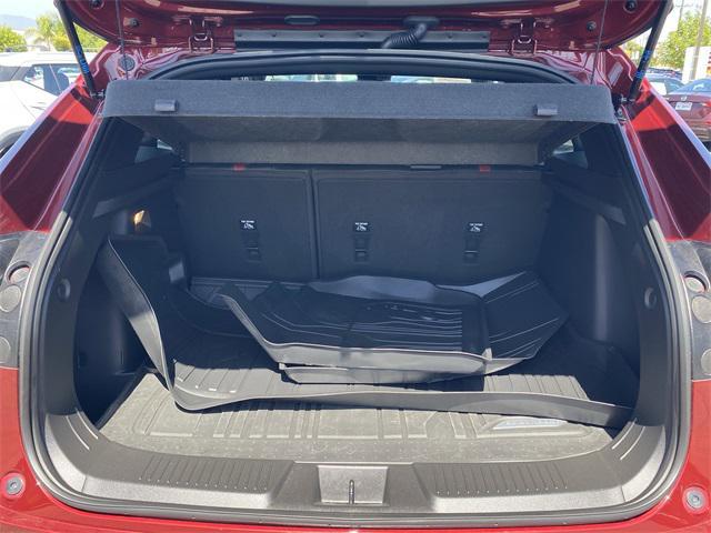 used 2024 Chevrolet Trax car, priced at $22,988
