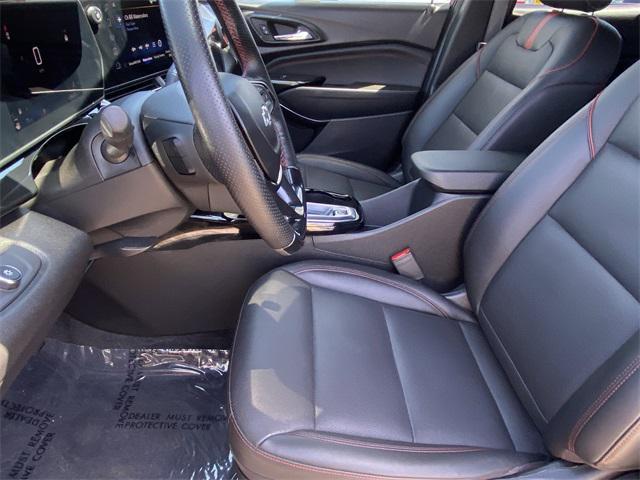 used 2024 Chevrolet Trax car, priced at $22,988