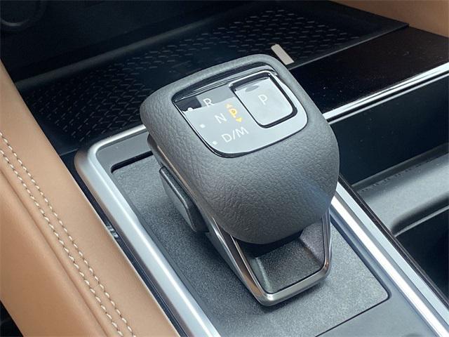 new 2025 Nissan Pathfinder car, priced at $53,205