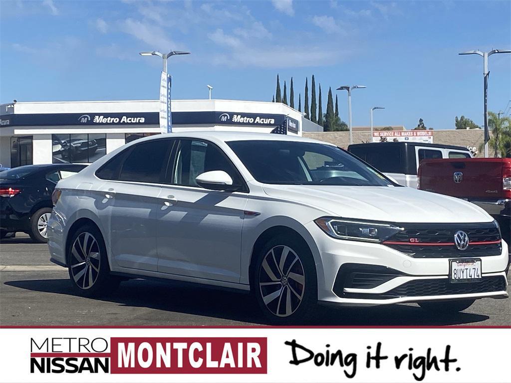 used 2020 Volkswagen Jetta GLI car, priced at $19,995