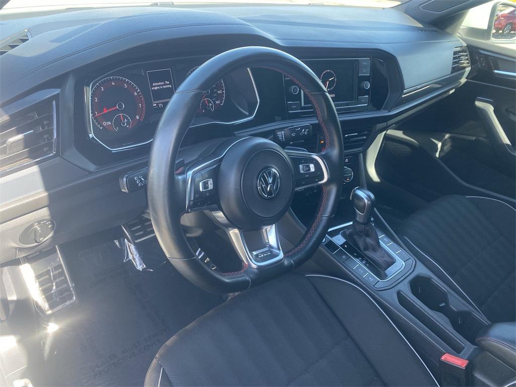 used 2020 Volkswagen Jetta GLI car, priced at $19,995