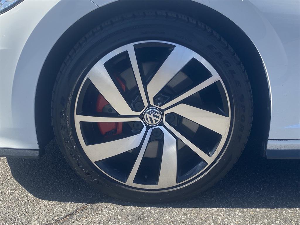 used 2020 Volkswagen Jetta GLI car, priced at $19,995